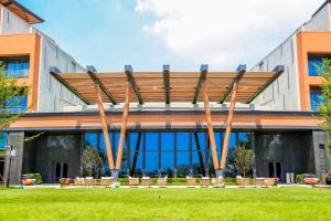 Gallery image of Hard Rock Hotel Dalian in Dalian