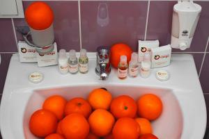 Fotografie z fotogalerie ubytování Orange Hotel v Oděse