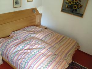 Posteľ alebo postele v izbe v ubytovaní Apartment in Seefeld in Tirol