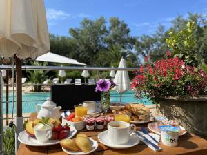 Afbeelding uit fotogalerij van GOLF HOTEL in La Grande-Motte