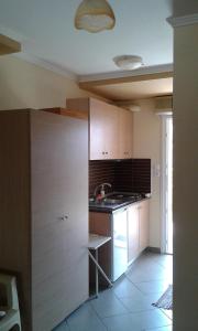 Kuchyň nebo kuchyňský kout v ubytování Porcelanico Home