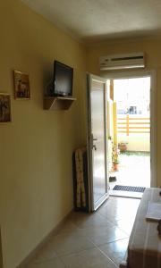 TV a/nebo společenská místnost v ubytování Porcelanico Home