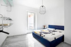 Posteľ alebo postele v izbe v ubytovaní Casa Oscar