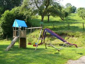 Ο χώρος παιχνιδιού για παιδιά στο Zum Kaiserwirt