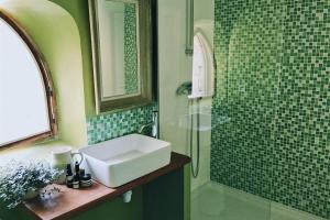 Ванная комната в Fontclaire en Provence