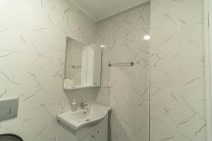 Koupelna v ubytování F48 Homes + 21 fotografií