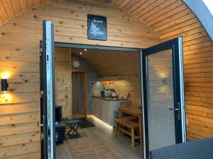 Φωτογραφία από το άλμπουμ του Daviot Luxury Pods στην Ινβέρνες