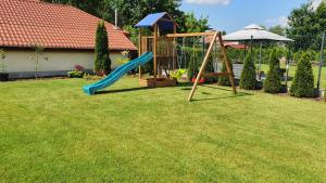 Herní místnost nebo prostor pro děti v ubytování West Guest House