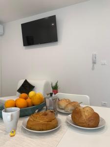 Comida en o cerca de este apartamento