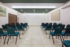 Konferenční prostory v ubytování Wyndham Garden Cancun Downtown