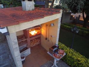 Balkon lub taras w obiekcie Un Paraiso Junto al Mar