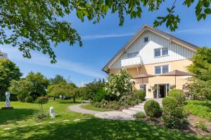 Zahrada ubytování Hotel Gästehaus Zürn