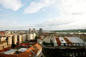 Gallery image of Apartment Bridge in Belgrade