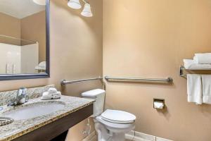 Un baño de Clarion Pointe Medford