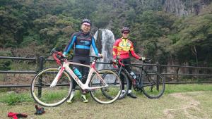 Ciclismo en hanare o alrededores