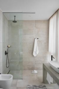 Kúpeľňa v ubytovaní Design Villa Noble with Spa