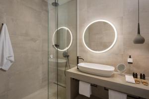 Kúpeľňa v ubytovaní Design Villa Noble with Spa