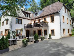 Photo de la galerie de l'établissement Hotel Pension Blüchersruh, à Bad Berneck im Fichtelgebirge
