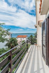 Příroda nedaleko apartmánu