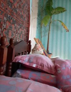 Letto o letti in una camera di Cabernet Tali