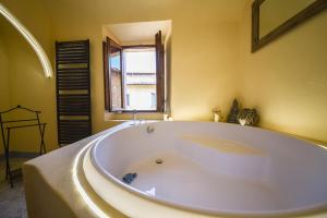 Kúpeľňa v ubytovaní Il Sogno di Annalisa Suite