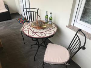 Nápoje v ubytování Apartment Futura