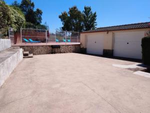 Bazén v ubytování Villa Ingrid Costa Brava nebo v jeho okolí