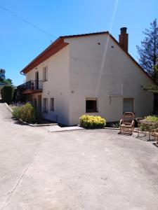 Budova, kde se vila nachází