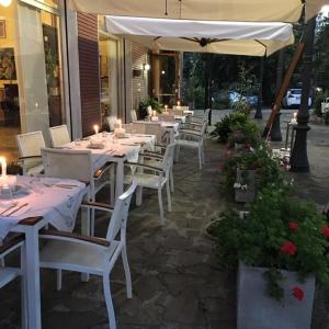 Εστιατόριο ή άλλο μέρος για φαγητό στο Hotel Adriatico