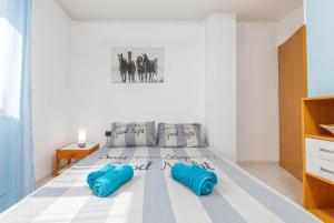 Posteľ alebo postele v izbe v ubytovaní Casa Vian + 37 fotografií