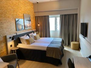 Gallery image of Skyline Airport Hotel in Vantaa