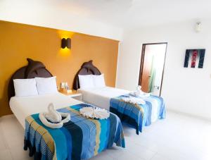 Gallery image of Hotel Bahia Huatulco in Santa Cruz Huatulco