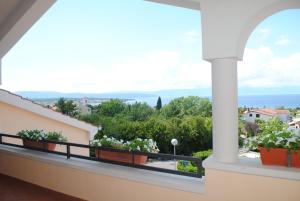 Afbeelding uit fotogalerij van Villa Rustika in Malinska