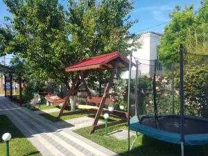 Zahrada ubytování Casa Sunshine