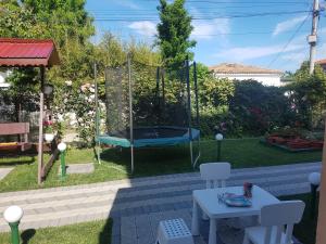 Zahrada ubytování Casa Sunshine
