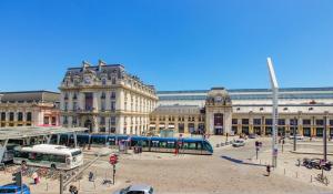Zdjęcie z galerii obiektu Appartements - Bordeaux Centre Gare w mieście Bordeaux