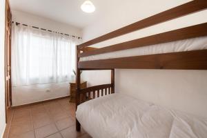 Postel nebo postele na pokoji v ubytování Casa Las Vistas