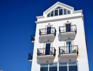 Foto dalla galleria di Hotel Mar Bravo a Nazaré