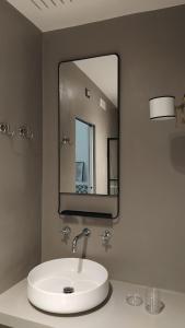 Koupelna v ubytování Botteghelle14 suites