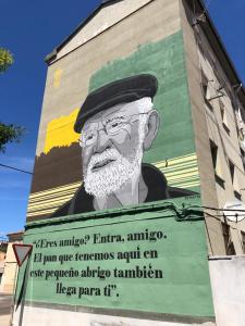 Zdjęcie z galerii obiektu EL CORAZON DE ZAMORA Garaje Gratis w mieście Zamora