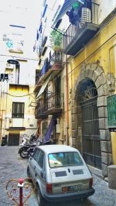 Foto dalla galleria di Dimora dei Giganti Apartment a Napoli
