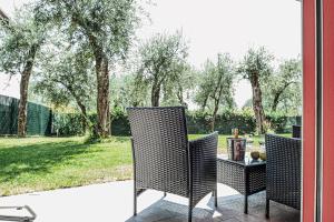Fotografie z fotogalerie ubytování Casa Simone v destinaci Malcesine