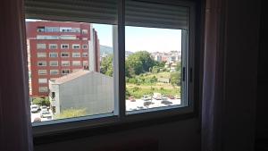 Výhľad na mesto Vigo alebo výhľad na mesto priamo z apartmánu