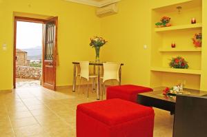 Fotografie z fotogalerie ubytování PIERIDES SUITES v destinaci Kardamili