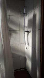 Łazienka w obiekcie Jugendherberge Innsbruck - Youth Hostel