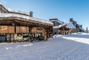 Avoriaz cocooning v zimě