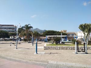 Fotografia z galérie ubytovania Apartamento a 5min a pie de la playa de El Palo v destinácii Málaga
