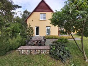 Afbeelding uit fotogalerij van Guest House Podnieki in Ventspils