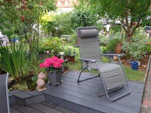 Afbeelding uit fotogalerij van Ferienwohnung am Basberg in Hameln