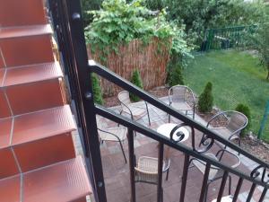 Zahrada ubytování Głogów Przy Chopina